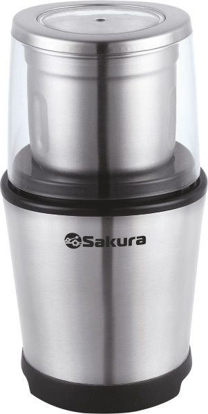 Sakura Кофемолка SA-6162S 250 Вт, объем 100 г #1