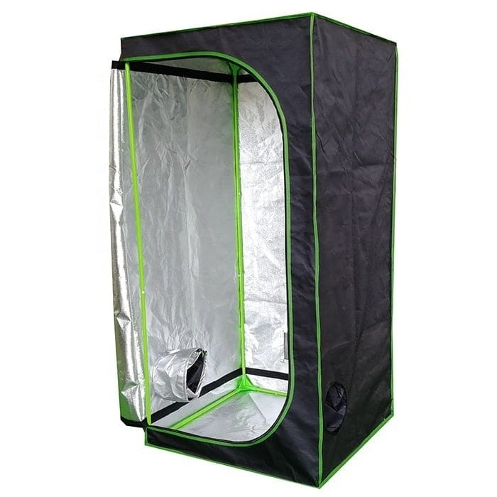 Мини-тепличка GrowBox Green 1х1х2м, Оксфорд 600 #1