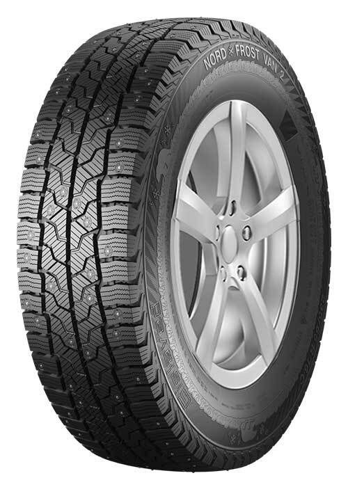 Gislaved Nord Frost Van 2 SD Шины  зимние 205/75  R16 110R Шипованные #1