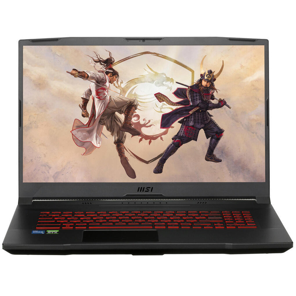 MSI GF76 Katana 11UD-695XRU (9S7-17L212-695) Игровой ноутбук 17,3", Intel Core i5-11400H, RAM 16 ГБ, #1