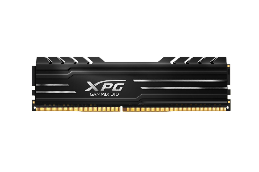 ADATA Оперативная память DDR4 UDIMM XPG GAMMIX D10 3600_341020 озон 1x8 ГБ (AX4U36008G18I-SB10)  #1