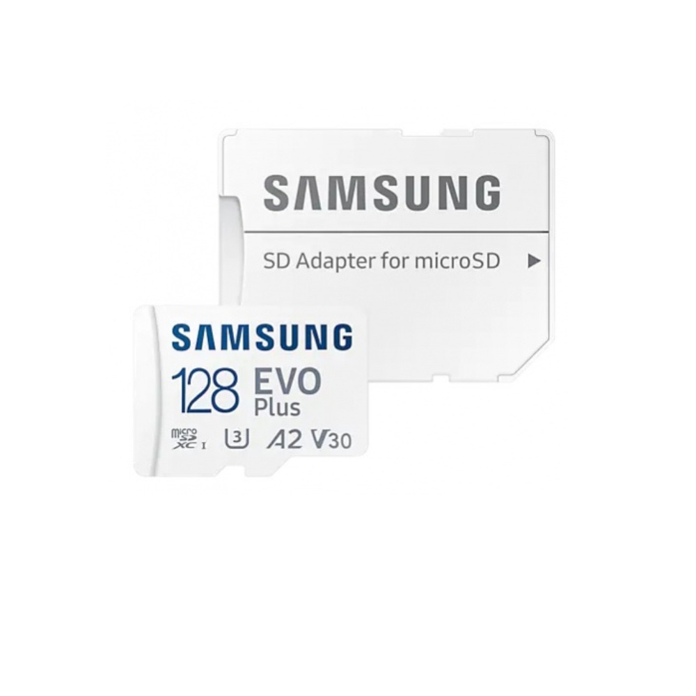 Карта памяти Samsung EVO Plus microSDXC 128 ГБ MB-MC128KA/EU - купить с ...