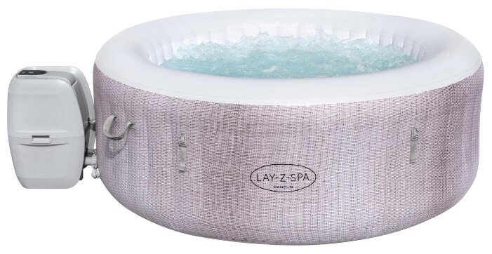 СПА бассейн Bestway Lay-Z-Spa Cancun Airjet 60003 #1