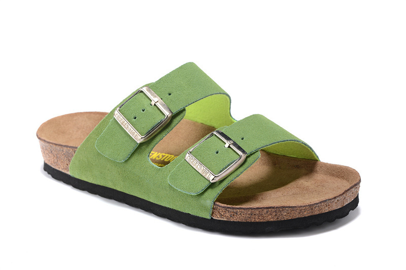 Шлепанцы Birkenstock #1