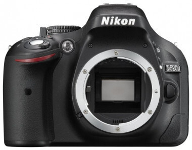 фотоаппарат Nikon D5200 Body без объектива #1