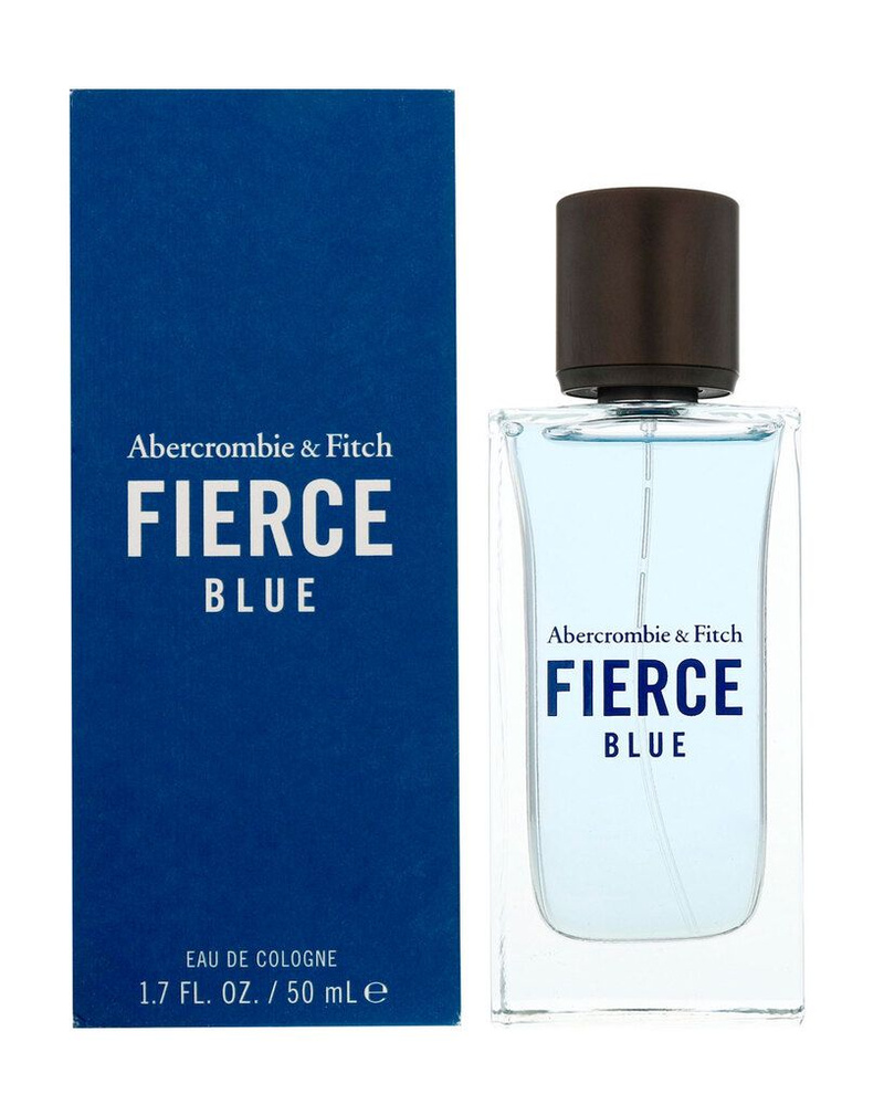 Abercrombie & Fitch Fierce Blue m Одеколон 50 мл . #1