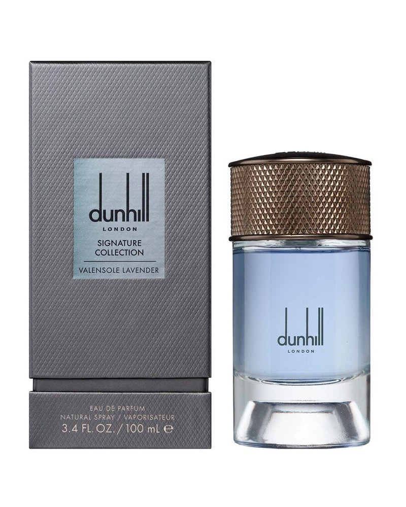 Dunhill Signature Collection Valensole Lavender m Парфюмерная вода 100 мл. #1