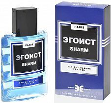 Positive Parfum Эгоист Sharm для мужчин 60 мл Одеколон 60 мл #1