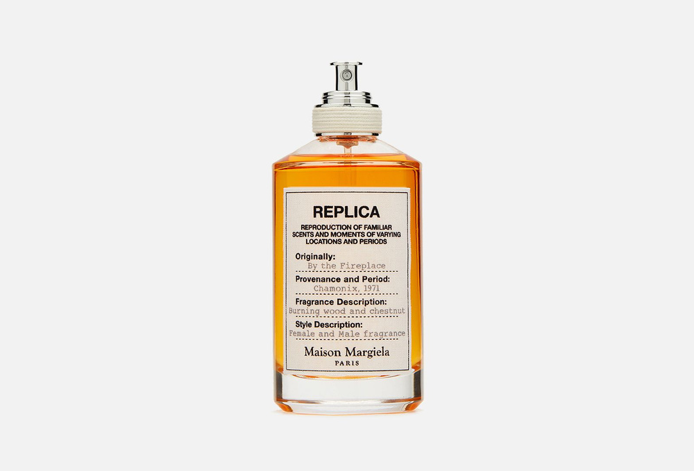 MAISON MARGIELA REPLICA BY THE FIREPLACE Вода парфюмерная 100 мл #1