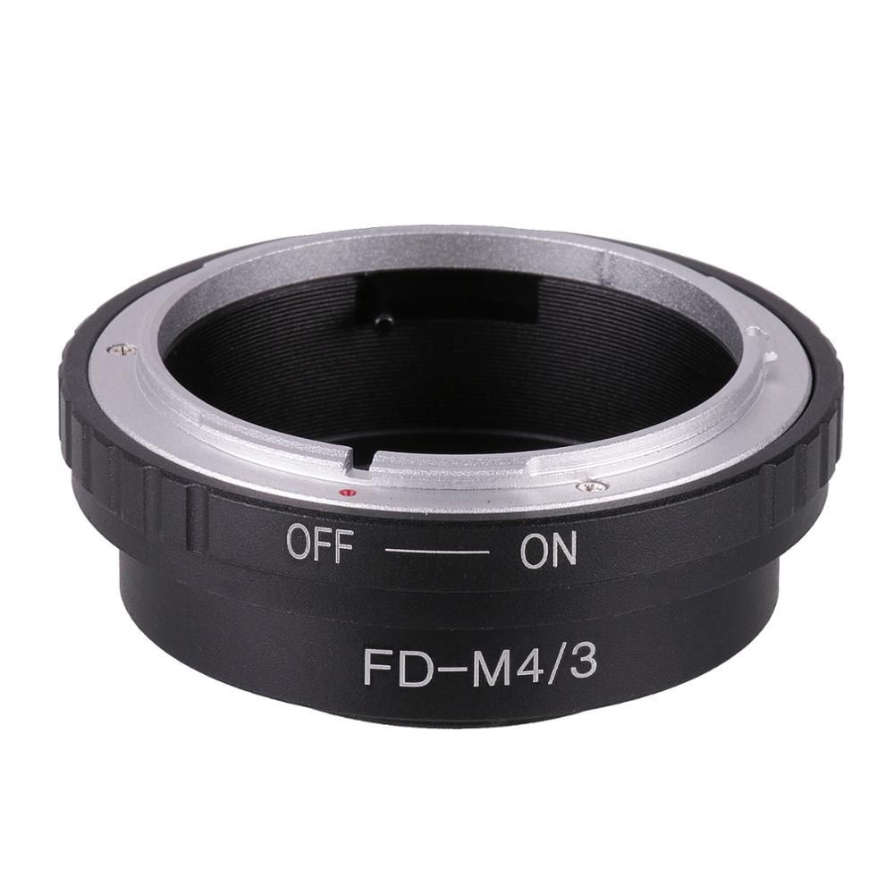 Переходник Canon FD - Micro 4/3 с байонетом MFT для камер Olympus Panasonic  #1