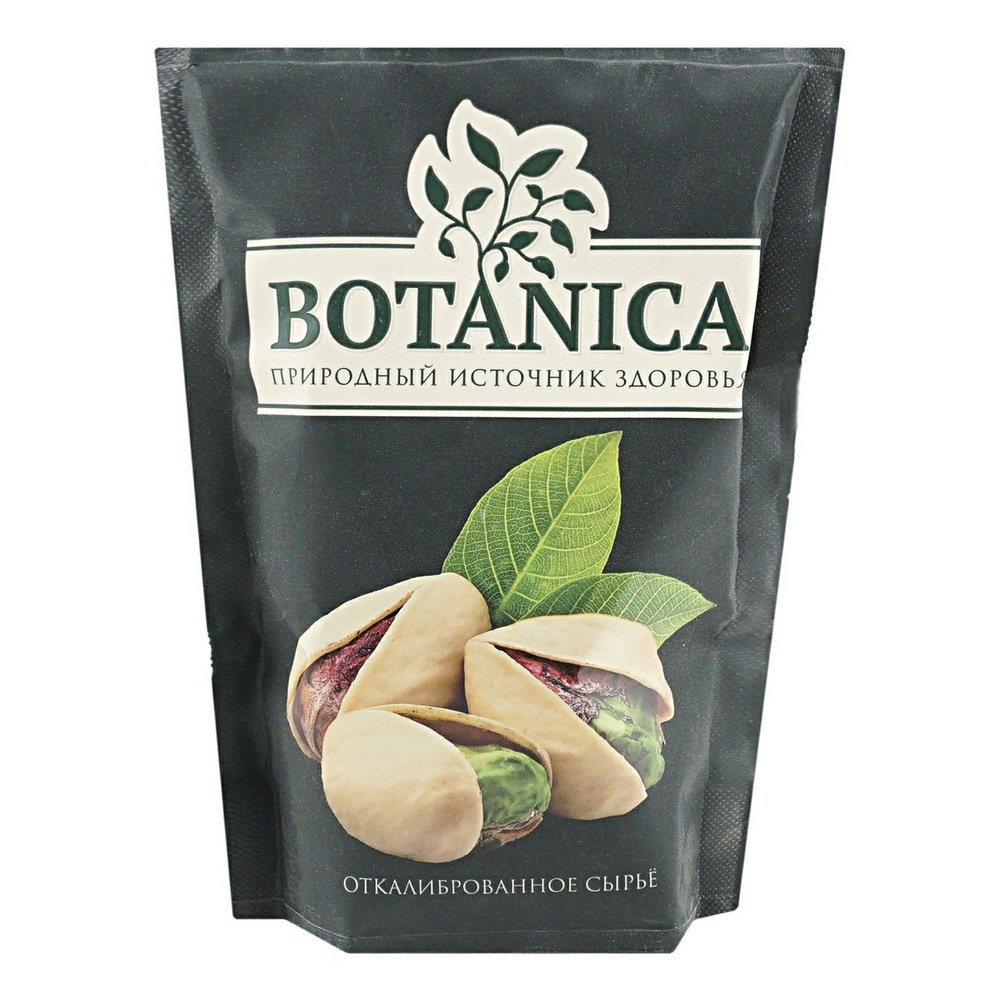 Фисташки Botanica неочищенные 140 г #1