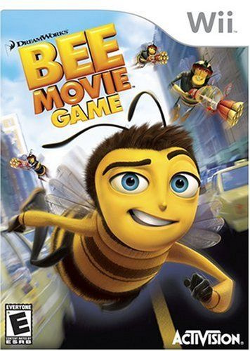 Bee Movie Game (Wii) #1