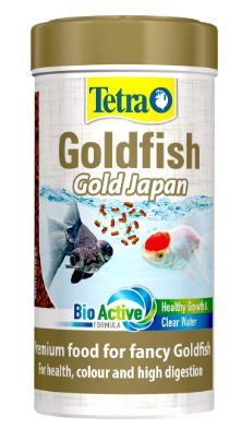 Tetra Goldfish Gold Japan 250мл гранулы #1