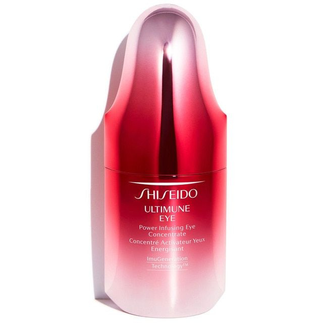 Shiseido Сыворотка для лица Антивозрастной уход, 15 мл #1