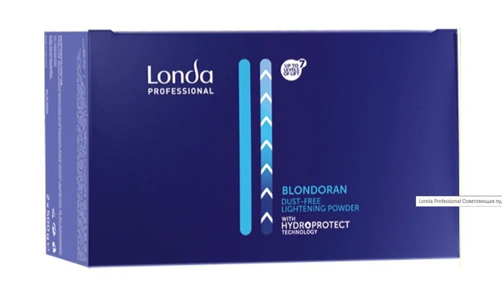 Londa Professional Осветлитель для волос, 1000 мл #1