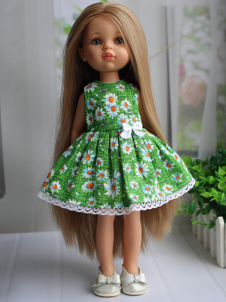 Одежда для куклы, платье для куклы Paola Reina 32-34 см, Vidal Rojas 35 см, Berjuan 35 см.  #1