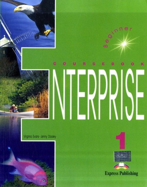 Enterprise 1 Coursebook #1