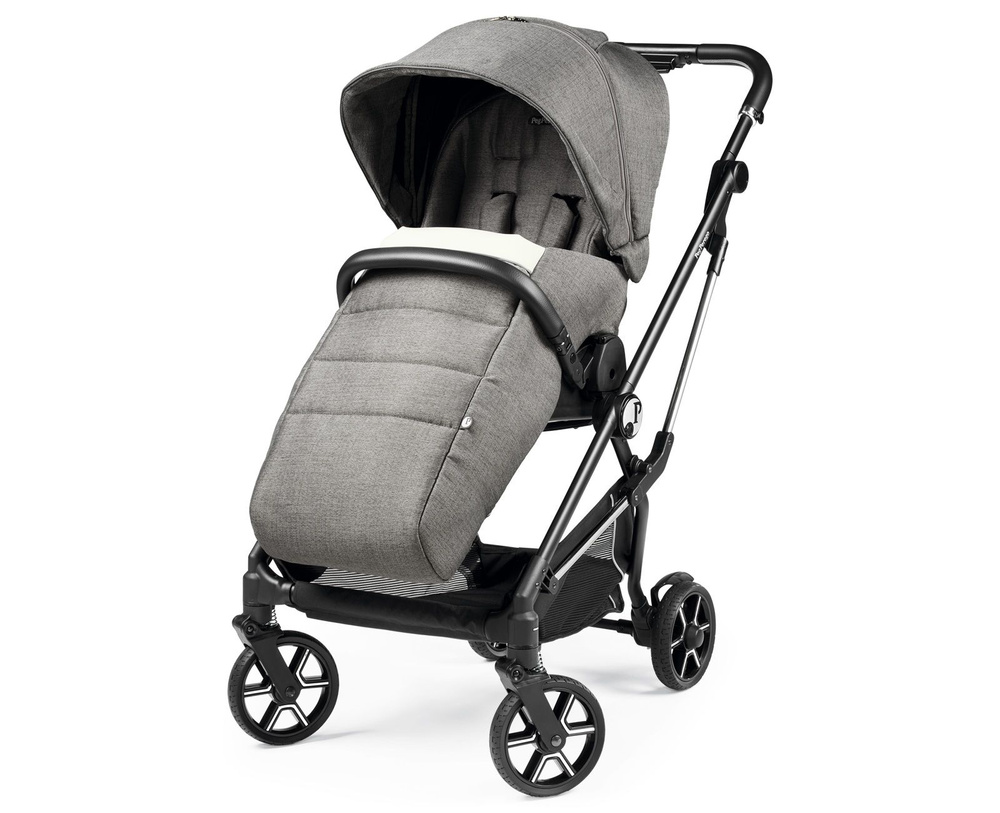 Прогулочная коляска Peg Perego Vivace, City Grey #1