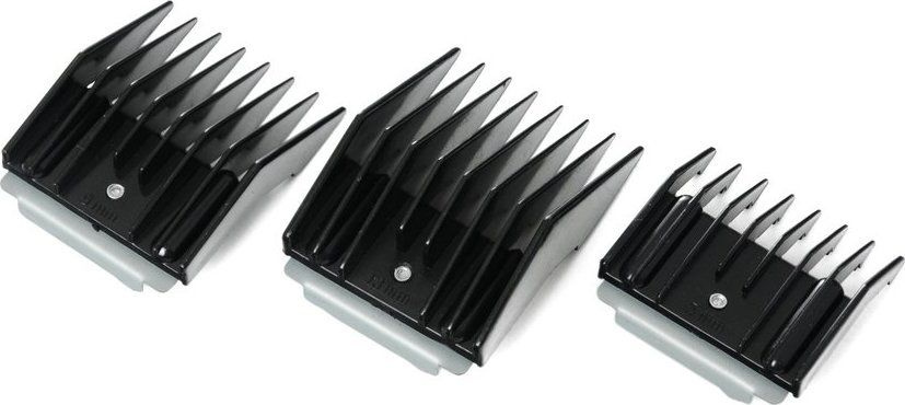 Набор пластиковых насадок Moser Attachment Comb Set 1245-7550 #1