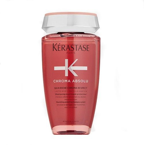 Kerastase Chroma Absolu Bain Riche Chroma Respect.Шампунь для окрашенных толстых волос 250 мл  #1