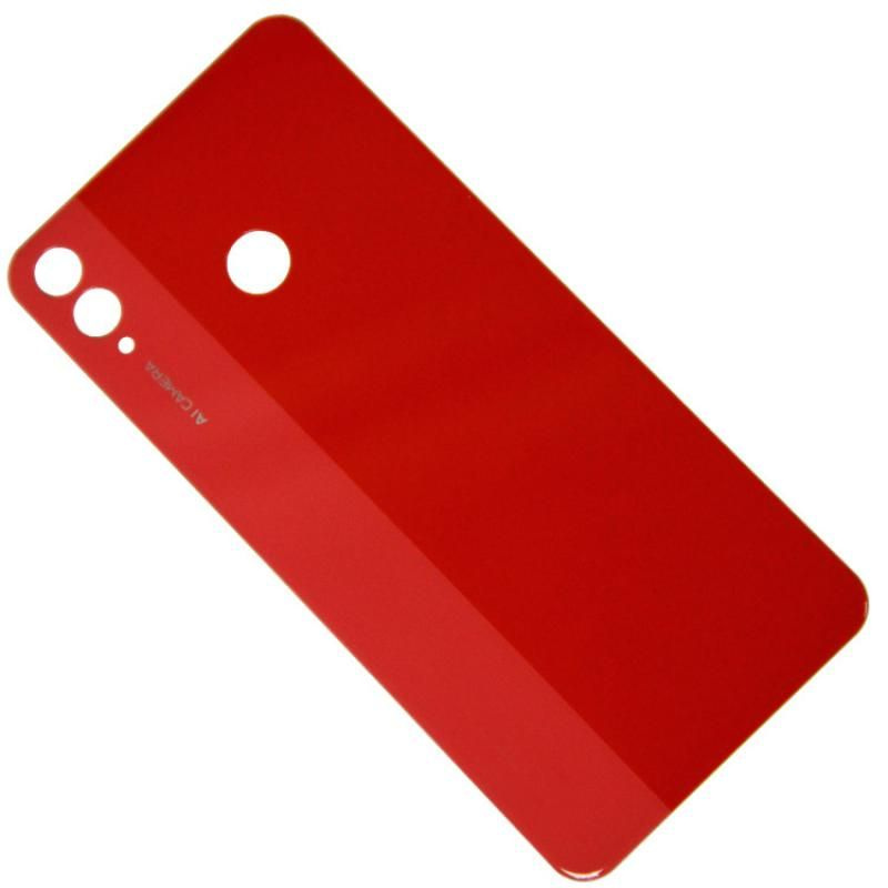 Задняя крышка для Huawei Honor 8X, 8X Premium (JSN-L21) <красный> #1