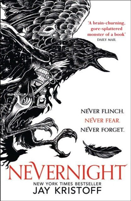 The Nevernight Chronicle 1 - Nevernight #1