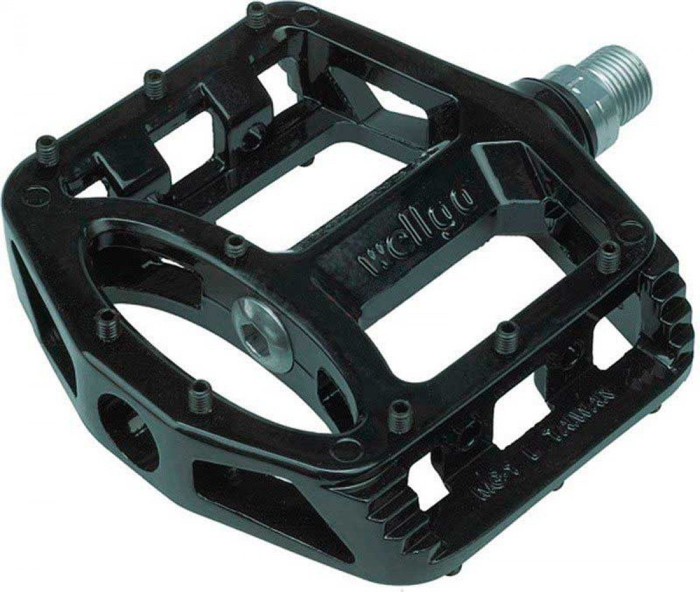 Педали WELLGO MG-1 (черный) 360037 - купить с доставкой по выгодным ...