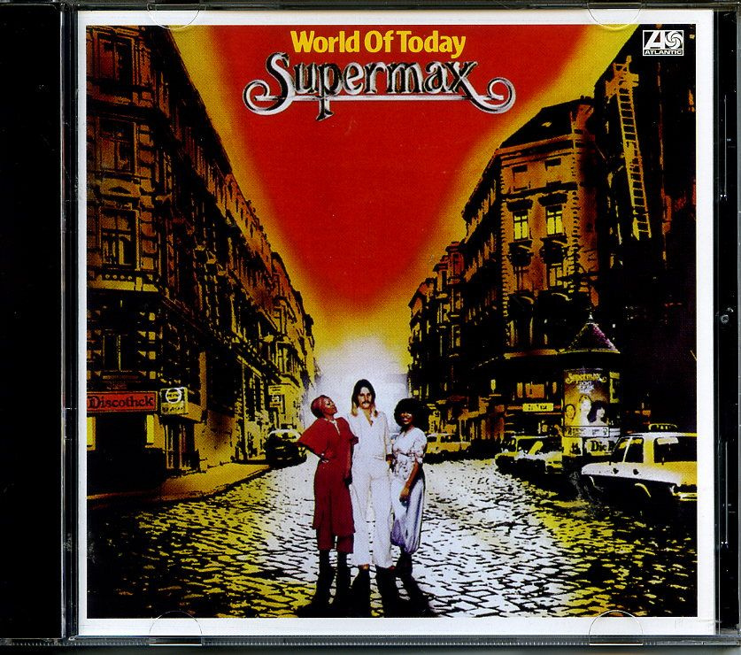 SUPERMAX World of Today 1977 г. #1