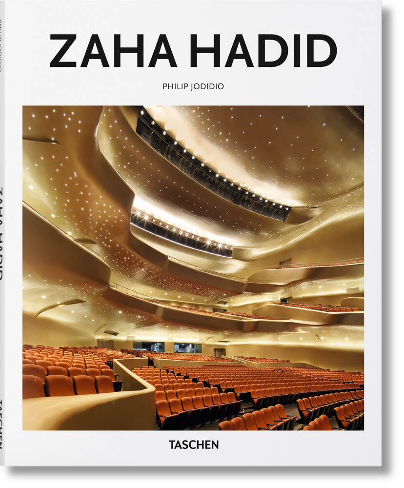 Zaha Hadid | Jodidio Philip #1