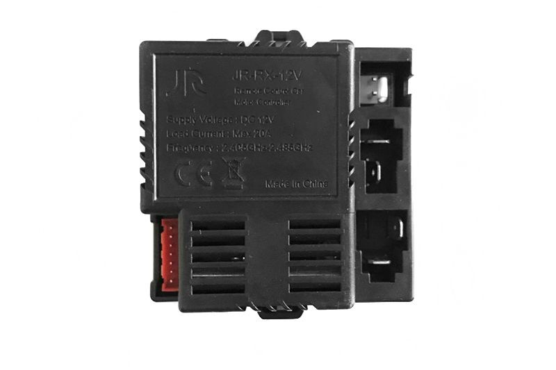 Контроллер JR-RX-12V 2.4G для электромобиля #1