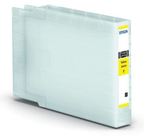 Картридж Epson C13T04A440 Желтый (yellow) #1