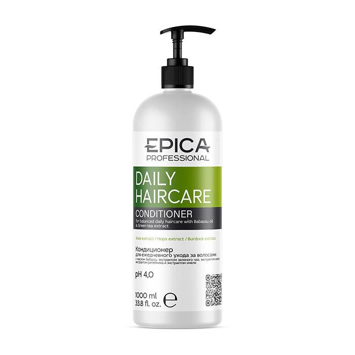 EPICA Professional Daily Haircare Кондиционер д/ежедневного ухода, 1000 мл  #1