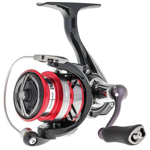 Катушка Daiwa Ninja LT 18 2000 #1