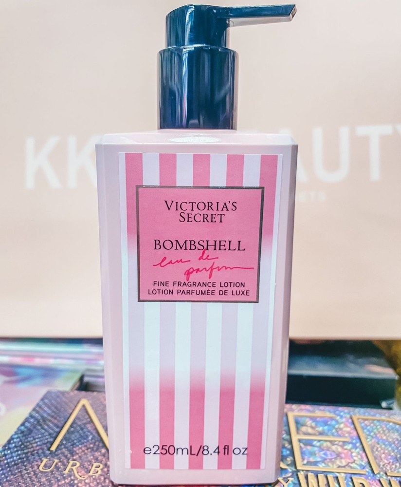 star perfume/Victoria's Secret парфюмированный лосьон для тела Bombshell Gold, 250 ml  #1