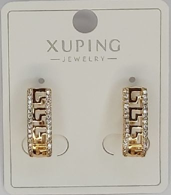 XUPING JEWELRY Серьги #1