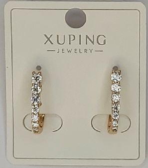 XUPING JEWELRY Серьги #1