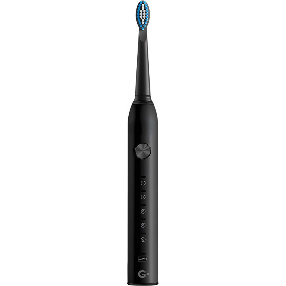 Электрическая зубная щетка Geozon Tourist G-HL02BLK black, черный #1