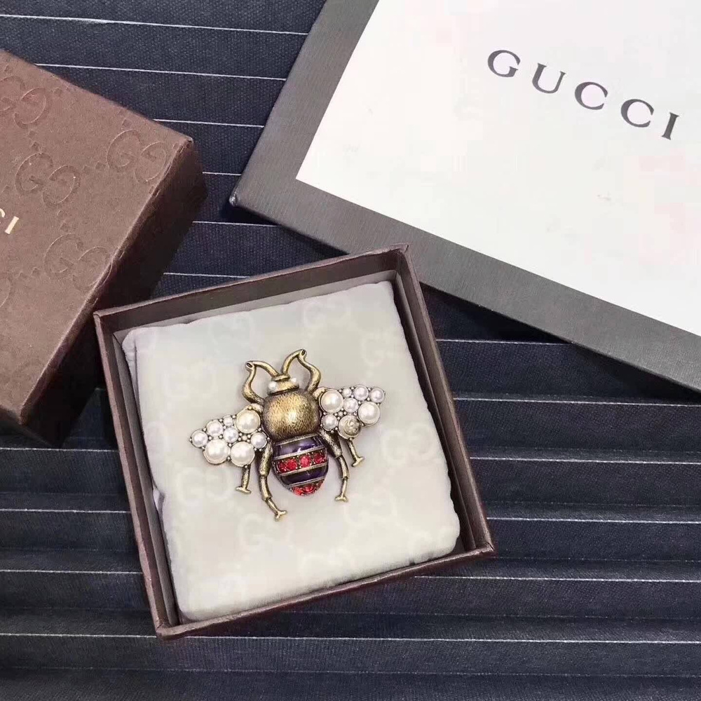 Gucci Брошь #1