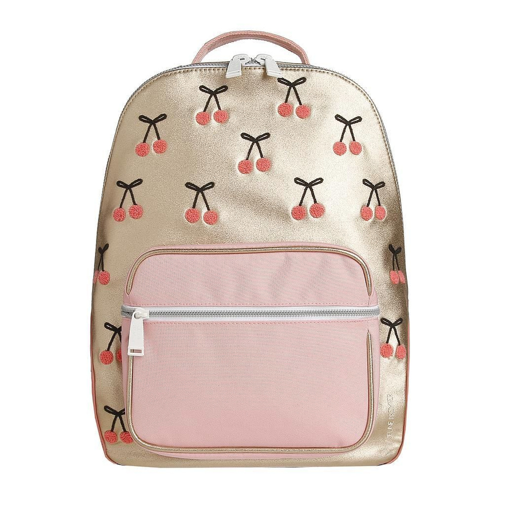 Рюкзак Jeune Premier Backpack BOBBIE Cherry Pompon #1