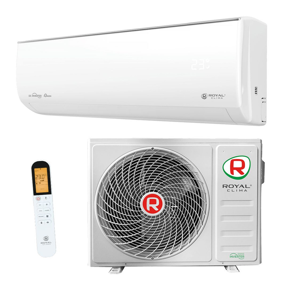 Кондиционер Royal Clima Gloria Inverter upgrade RCI-GL28HN - купить по ...