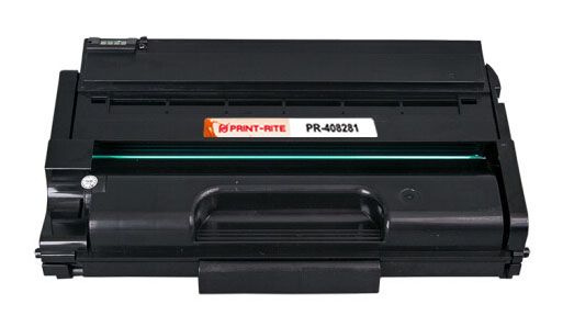 Картридж лазерный Print-Rite TFR806BPU1J PR-408281 408281 черный #1