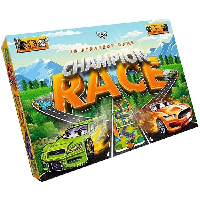 Игра Champion Race #1
