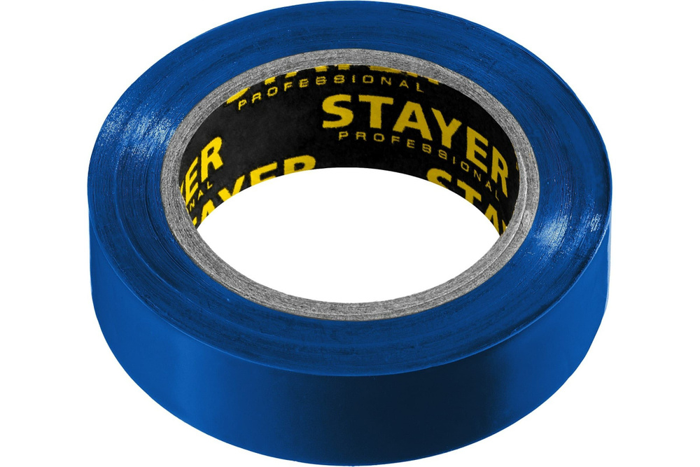 STAYER Protect-10 синяя изолента ПВХ, 10м х 15мм, 12291-B #1