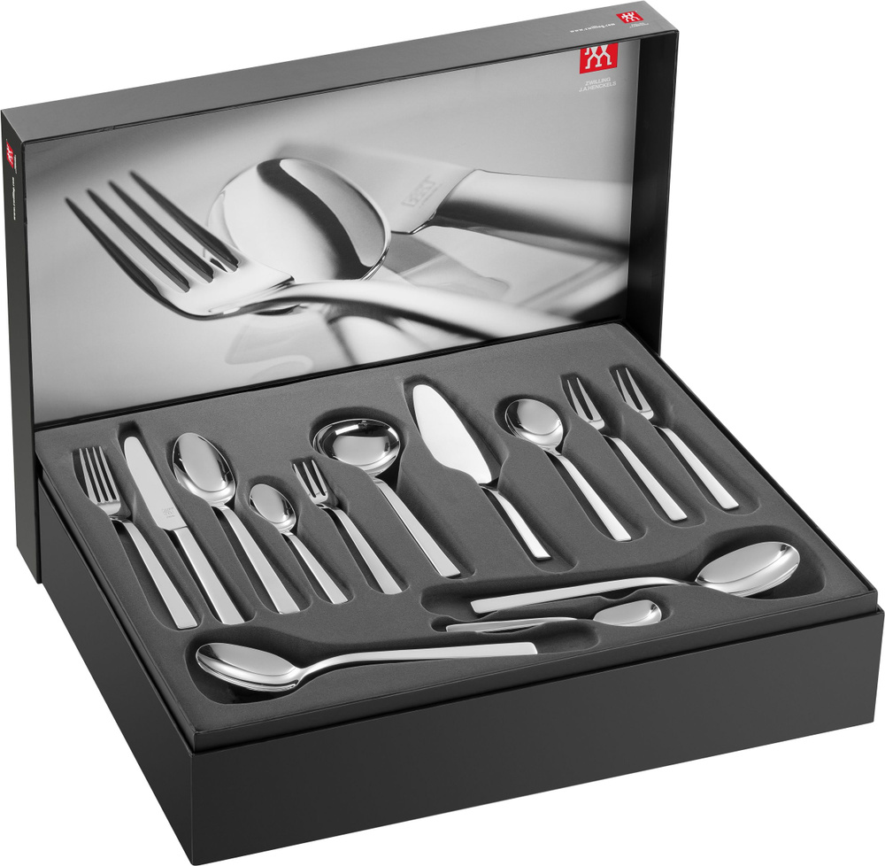 Набор столовых приборов Zwilling King - Menu set из 68 приборов 07041-338-0  #1