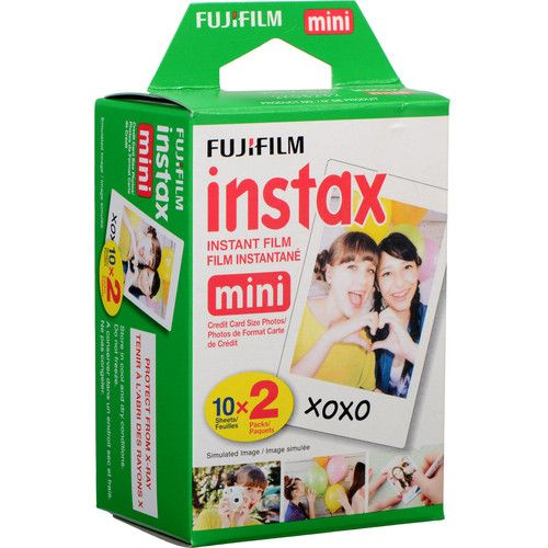 Фотопленка Colorfilm Instax mini (20 Sheets) #1