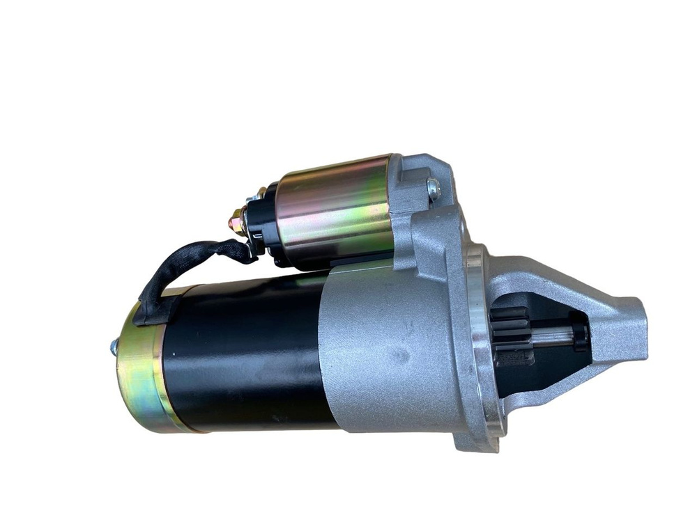 Стартер редукторный на автомобили УАЗ, ГАЗ ЗМЗ дв.405, 406, 409, 514 ...