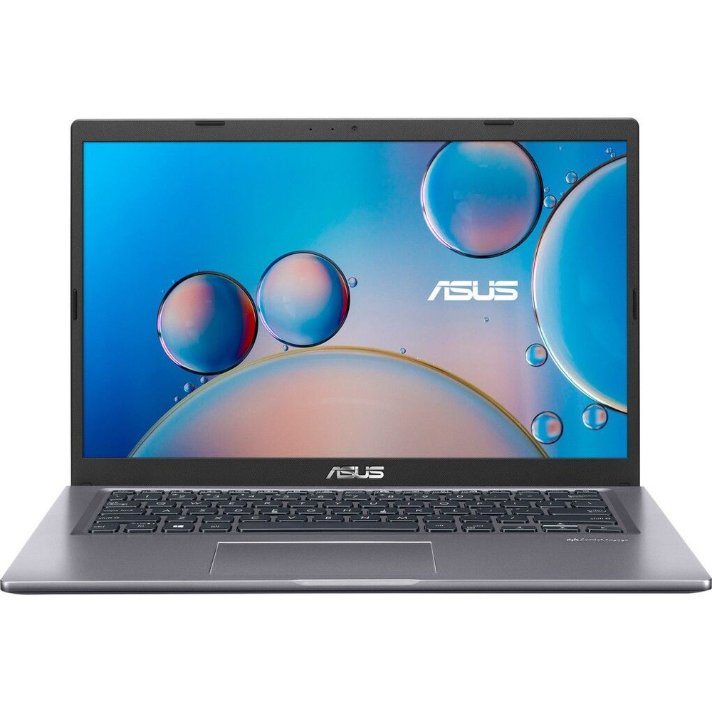 ASUS VivoBook X415JA-EK347T Ноутбук 14", Intel Pentium 6805, RAM 4 ГБ, SSD 128 ГБ, Intel UHD Graphics, #1