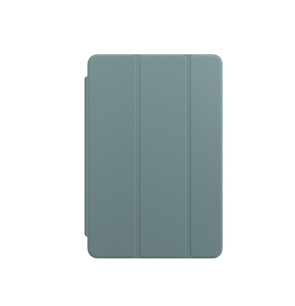 Чехол Зеленый SMART FOLIO для iPad Pro 12.9" 2020-2021-2022 года (4-го,5-го,6-го поколения) VERSIO  #1