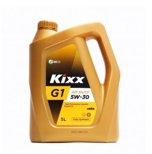 Kixx G1 5W-30 Масло моторное, Синтетическое, 5 л #1