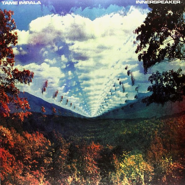 Виниловая пластинка Tame Impala - InnerSpeaker 2LP #1